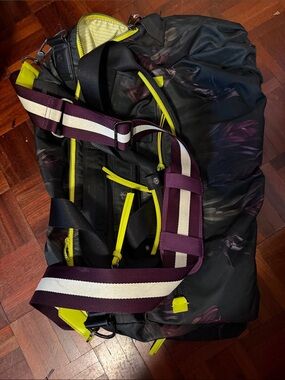 Lululemon Duffel Bag